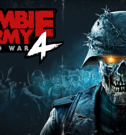 Zombie Army 4 - Nintendo switch eShop