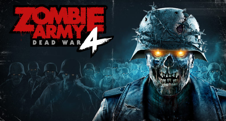 Zombie Army 4 - Nintendo switch eShop