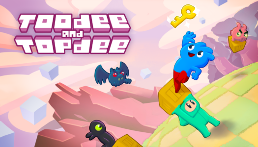 Review: Toodee and Topdee (Nintendo Switch)