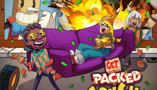 Review: Get Packed: Couch Chaos (Nintendo Switch)