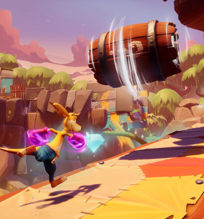 Kao the Kangaroo - Nintendo Switch eShop