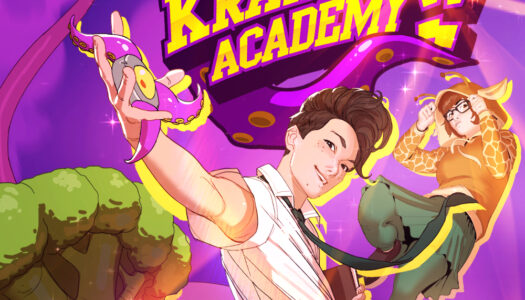 Review: Kraken Academy!! (Nintendo Switch)