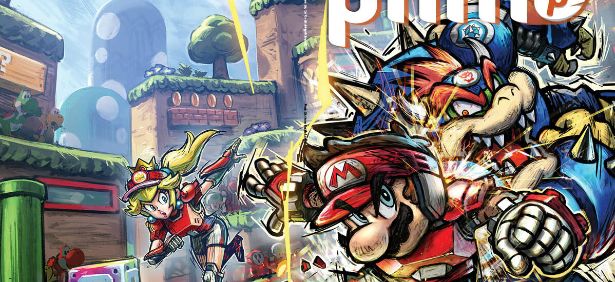 Pure Nintendo Magazine Issue 61