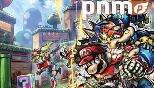 Pure Nintendo Magazine Reveals the Cover of Issue 61, Available Now!