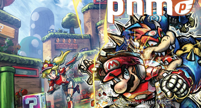 Pure Nintendo Magazine Issue 61