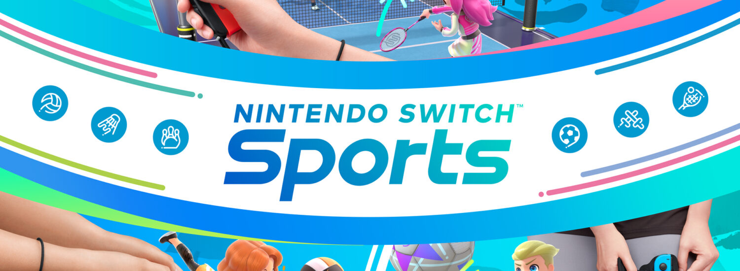 Nintendo Switch Sports - Japan sales May 2022