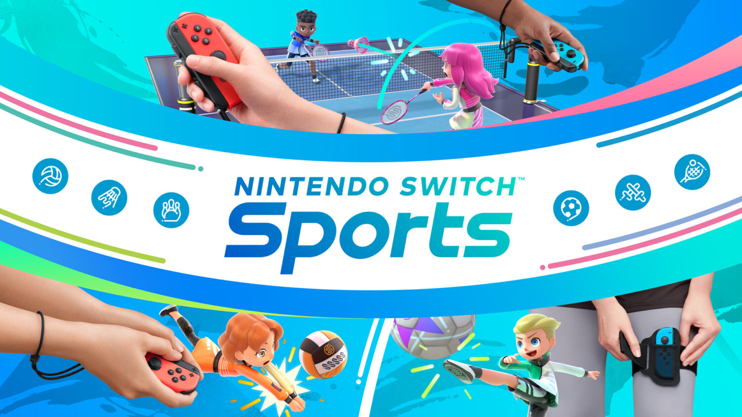 Nintendo Switch Sports - Japan sales May 2022