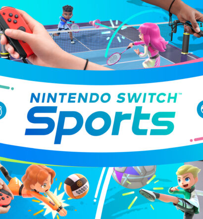 Nintendo Switch Sports - Japan sales May 2022