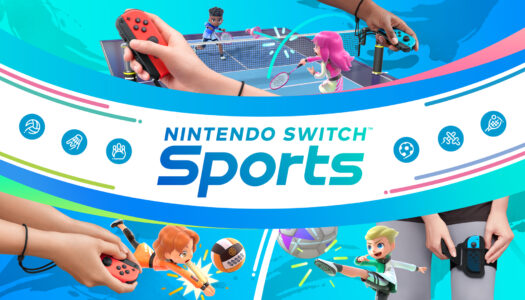 Japan’s sales chart May 9-15: Nintendo Switch Sports takes top spot