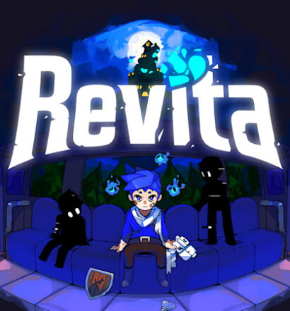 Revitia - Nintendo Switch