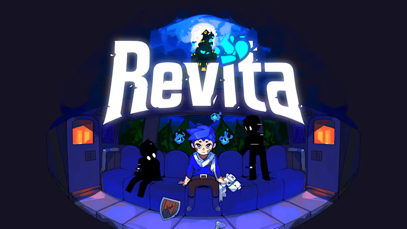 Revitia - Nintendo Switch