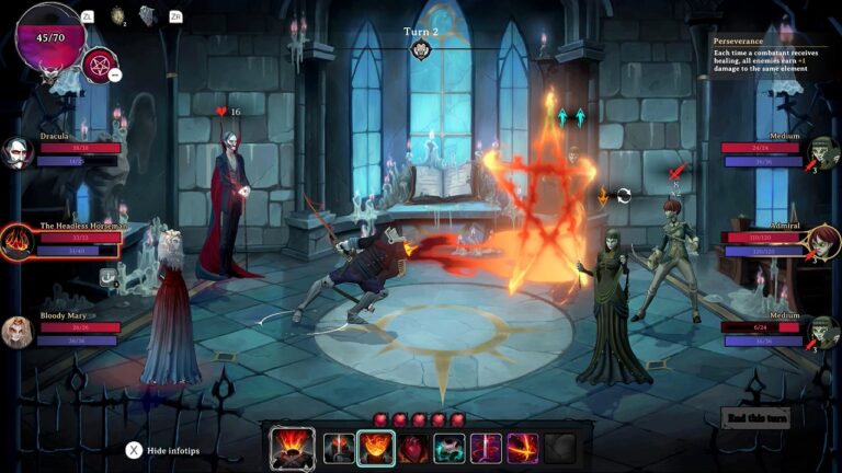 Review: Rogue Lords (Nintendo Switch) - Pure Nintendo