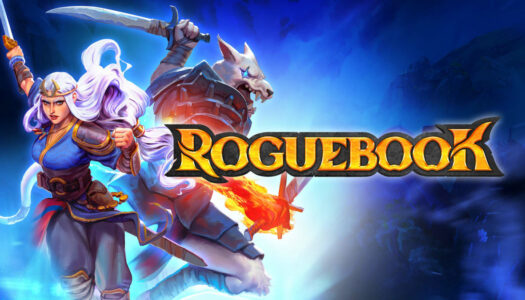 Review: Rougebook (Nintendo Switch)
