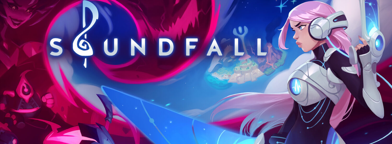 Soundfall - Nintendo Switch eShop