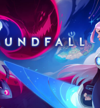 Soundfall - Nintendo Switch eShop