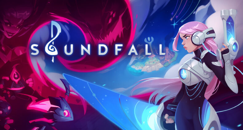 Soundfall - Nintendo Switch eShop