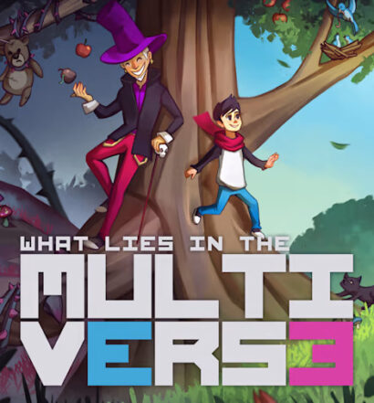 What Lies in the Multiverse - Nintendo Switch