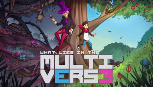Review: What Lies in the Multiverse (Nintendo Switch)