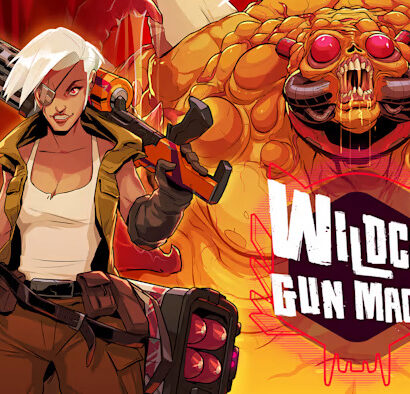 Wildcat Gun Machine - Nintendo Switch