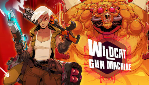 Review: Wildcat Gun Machine (Nintendo Switch)