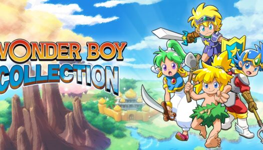 Review: Wonder Boy Collection (Nintendo Switch)