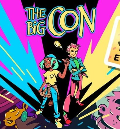The Big Con - Nintendo Switch