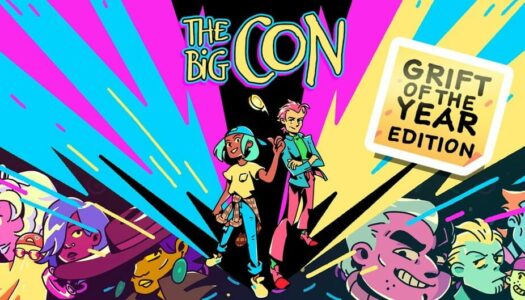 Review: The Big Con: Grift of the Year Edition (Nintendo Switch)