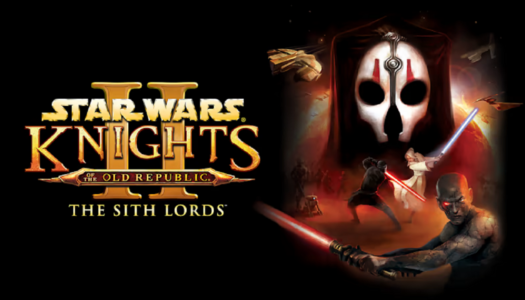 Review: Star Wars: Knights of the Old Republic II: The Sith Lords (Nintendo Switch)
