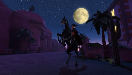 Review: Zorro The Chronicles (Nintendo Switch
