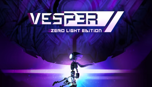 Review: Vesper: Zero Light Edition (Nintendo Switch)
