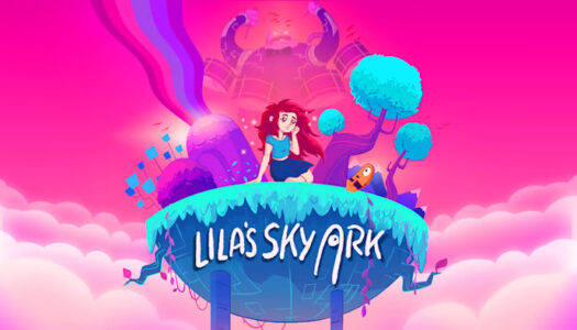 Review: Lila’s Sky Ark (Nintendo Switch)