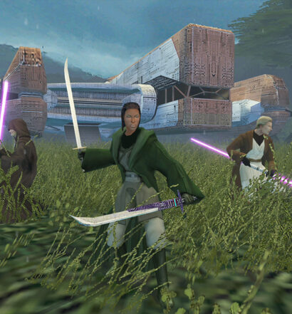 Star Wars - Knights of the Old Republic II - Nintendo Switch eShop