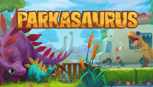 Review: Parkasaurus (Nintendo Switch)