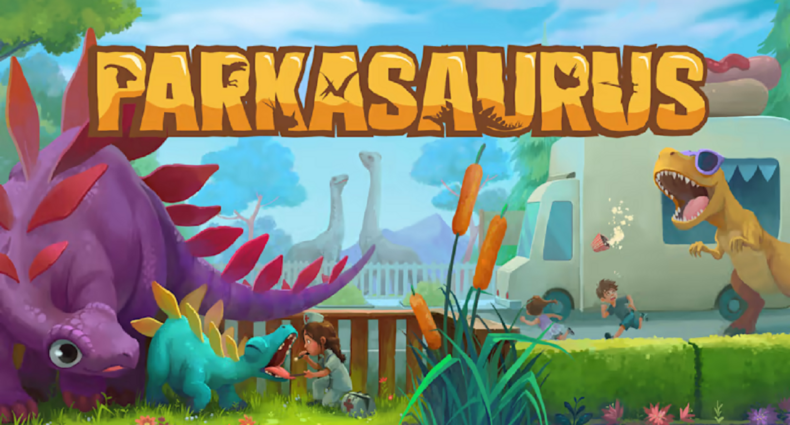 Parkasaurus