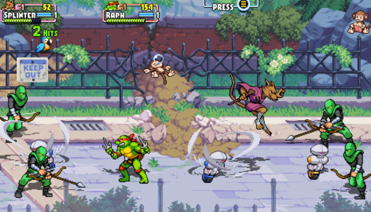 TMNT and Fall Guys join this week’s eShop roundup