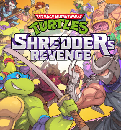 TMNT - Shredder's Revenge - Nintendo Switch