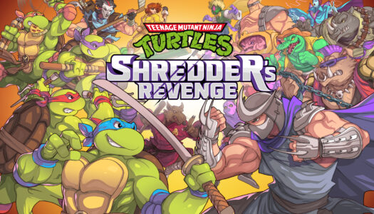 Review: Teenage Mutant Ninja Turtles: Shredder’s Revenge