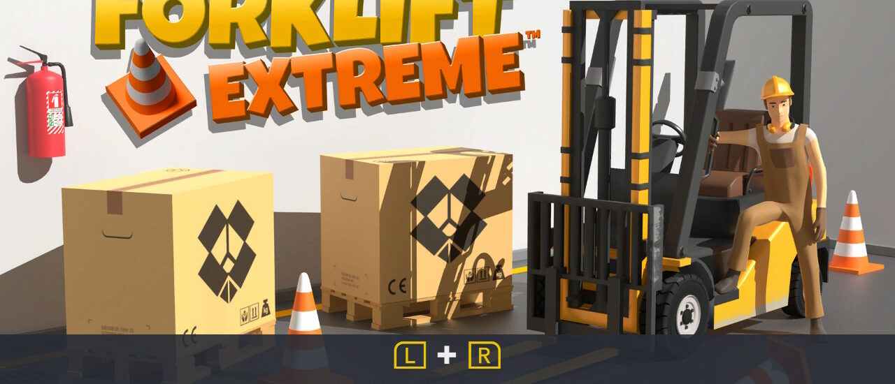 Forklift Exreme | Nintendo Switch Review | PureNintendo.com