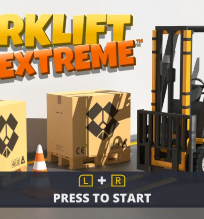 Forklift Exreme | Nintendo Switch Review | PureNintendo.com