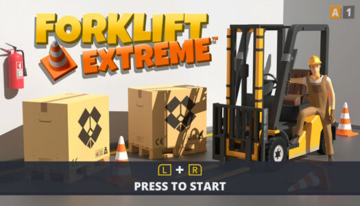 Review: Forklift Extreme (Nintendo Switch)