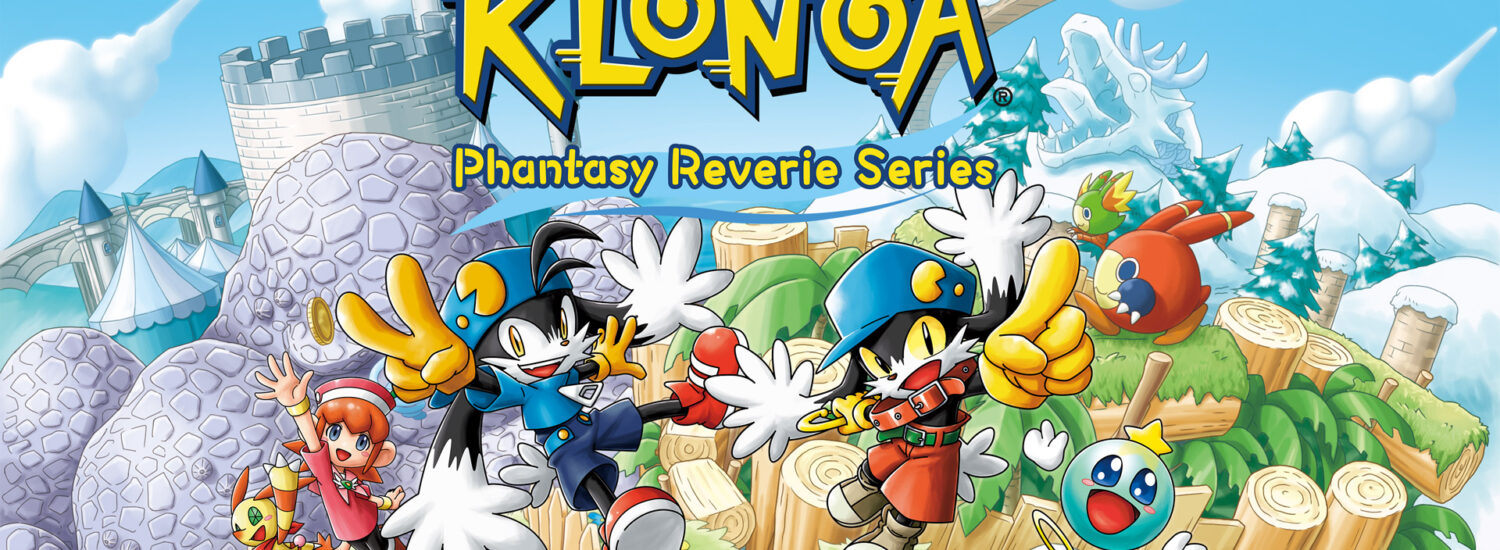 KLONOA - Nintendo Switch eshop