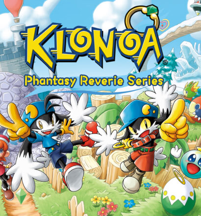 KLONOA - Nintendo Switch eshop