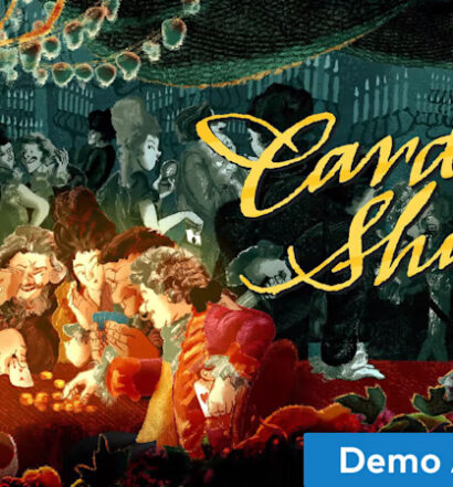 Card Shark - Nintendo Switch eShop