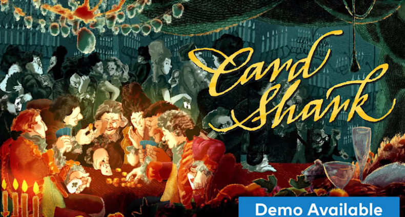 Card Shark - Nintendo Switch eShop