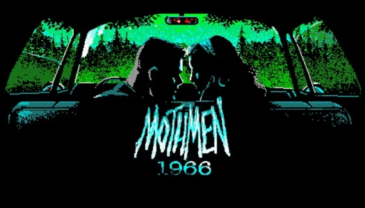 Review: Mothmen 1966 (Nintendo Switch)