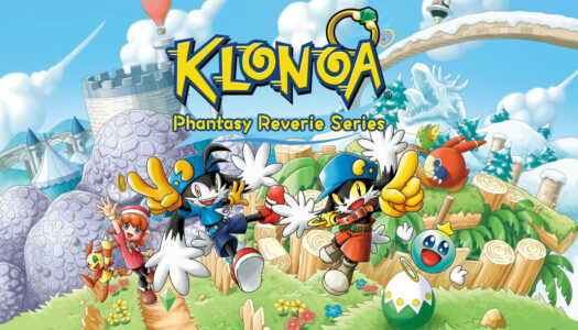 Review: Klonoa Phantasy Reverie Series (Nintendo Switch)