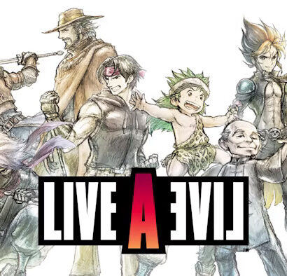 Live A Live - Nintendo Switch eShop