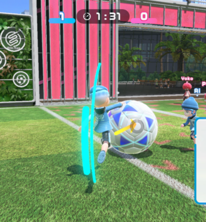 Nintendo Switch Sports - Free update July 2022