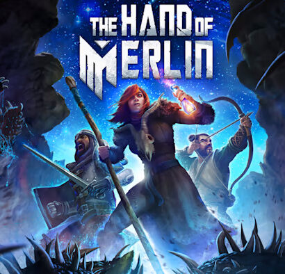 The Hand of Merlin - Nintendo Switch