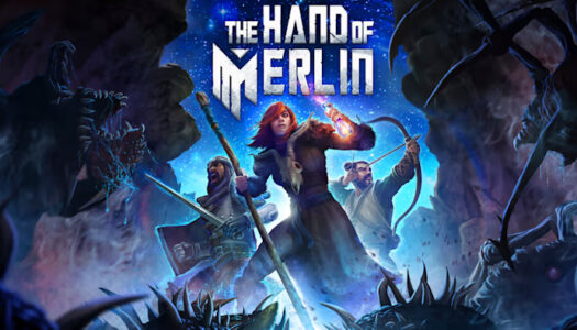 Review: The Hand of Merlin (Nintendo Switch)